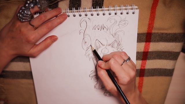 АСМР ? ЗВУКИ РИСОВАНИЯ ДЛЯ СНА ✨ КАРАНДАШ И РУЧКА смотреть онлайн