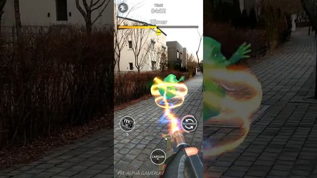 Ghostbusters World: Pre-alpha Game Footage смотреть онлайн
