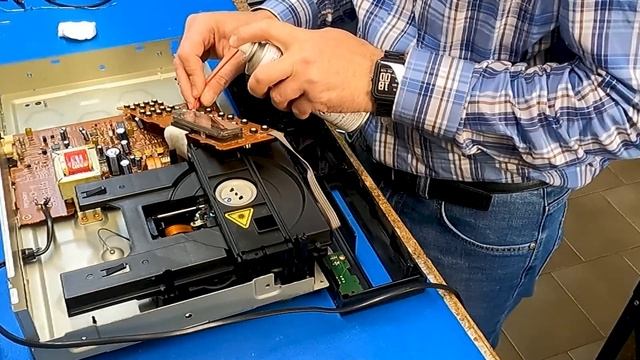 CD PIONEER PD5700 смотреть онлайн