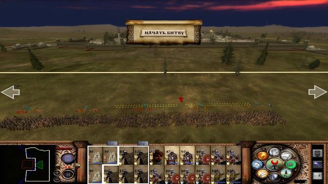 Улус Джучи (Золотая орда) #7 Medieval 2 Total War с модом БУЛАТНАЯ СТАЛЬ! смотреть онлайн