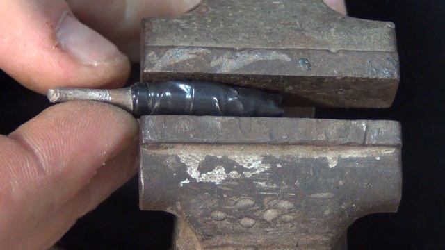 Как сделать жало для пайки микроволной. Уроки пайки для начинающих. смотреть онлайн