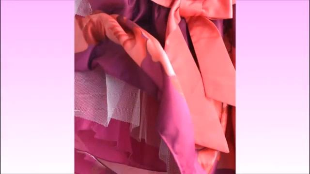 Праздничные платья для девочек с AliExpress Топ-10 смотреть онлайн