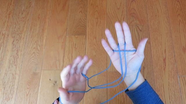 Witch's Broom Magic Trick Cat's Cradle/Ayatori смотреть онлайн