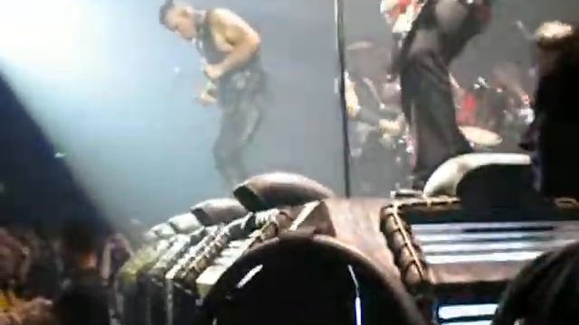 Rammstein - Bück dich Stadthalle Wien смотреть онлайн