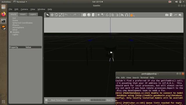 Install GAZEBO with ArduPilot Plugins and Simulate your Drone | OpenCV Aruco Marker | guide Part-2 смотреть онлайн