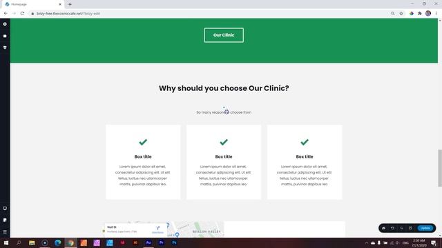 Spacer | Brizy Builder 2020