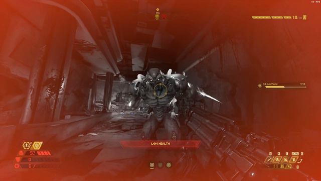 Doom Eternal - Super Gore Nest easy pinky quest & Full Auto Mastery farm смотреть онлайн