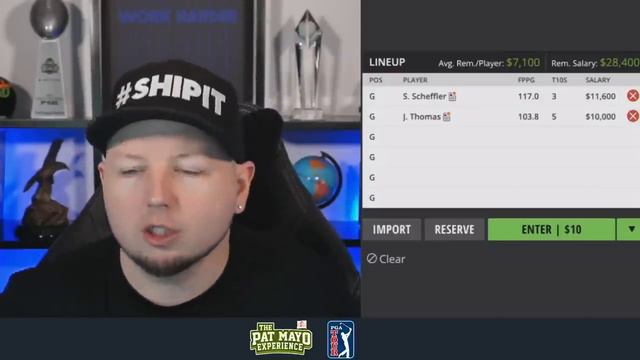 2024 WM Phoenix Open DraftKings Picks, Lineups, Weather Report | Head-To-Head Lineup Draft смотреть онлайн