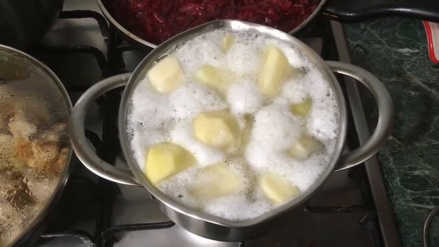 Почта,борщ,беспокойная Я)) смотреть онлайн