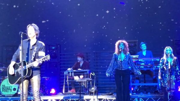 Per Gessle’s Roxette - Doesn’t Make Sense (live) - Moscow, Crocus City Hall 01.11.2018