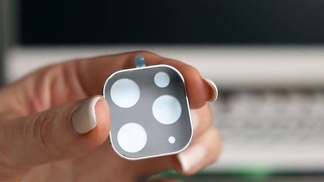 Защитное стекло для камеры iPhone смотреть онлайн