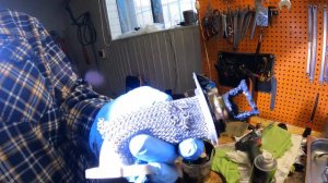 Ford 2.0 TDCi чистка впускного коллектора