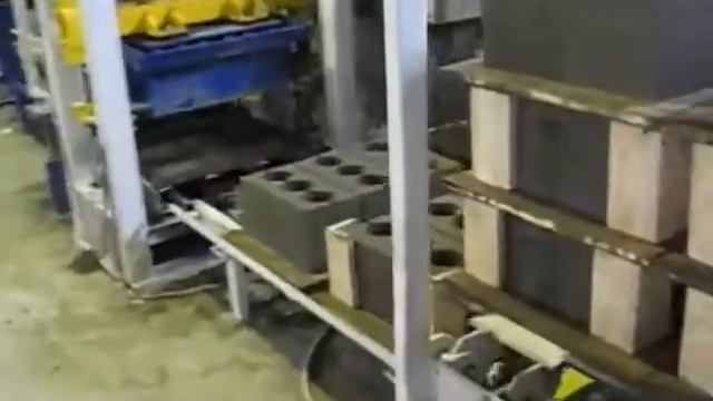 Вибропресс Геркулес - отличный станок для производства блоков и тротуарной плитки! смотреть онлайн