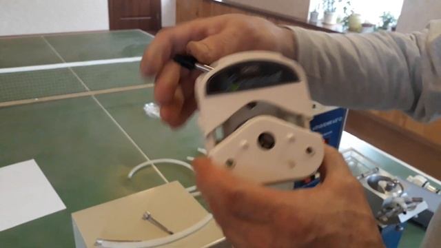 Обзор перистальтических YZ1515, CK15 Kamoer и мембранных насосов для нбк. Часть 1. смотреть онлайн