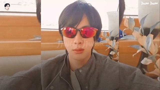 Jin, who couldn't Bear to Refuse Suga's Request, no Matter how Small it was смотреть онлайн