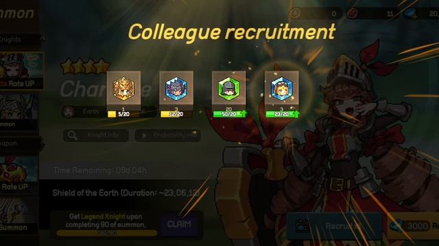 Pulling 44.000 Jewels In The Charlotte Banner | Unknown Knights: Pixel RPG