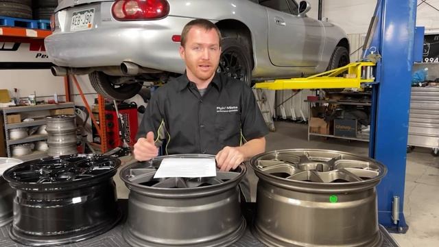 Understanding Miata Wheel offsets (FM Live) смотреть онлайн