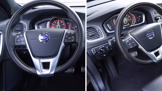 Volvo S60 T3 Nordic+ - R-Design - 18