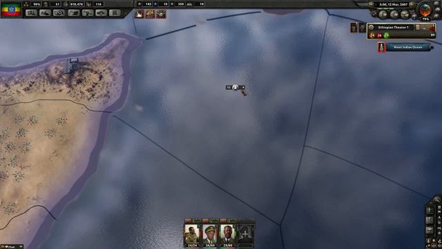 Hearts of Iron 4 Millennium Dawn Multiplayer - The African Union - Episode 18 ...Indian Concordat.. смотреть онлайн