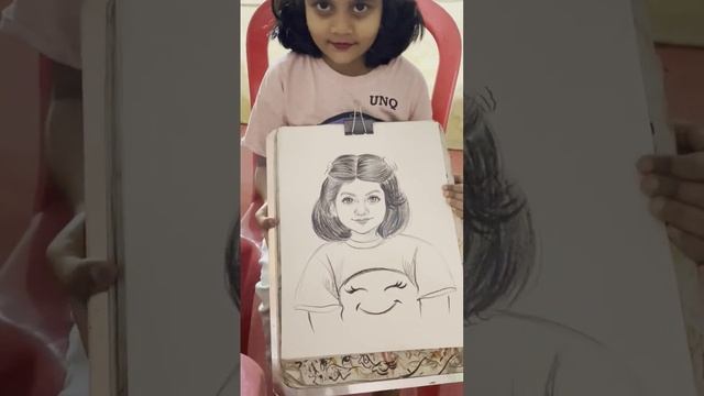 live portrait sketch #sketchartist #art #drawing #portrait #liveportrait смотреть онлайн
