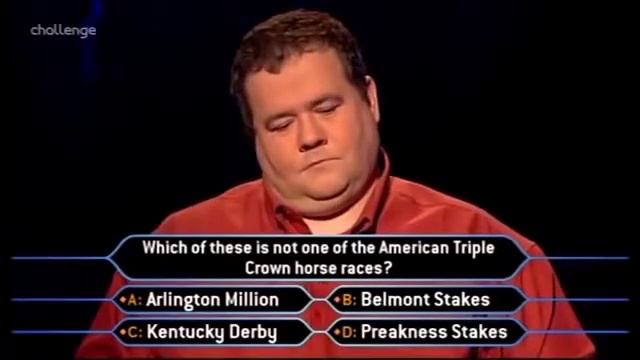 Who Wants To Be A Millionaire- UK Millionaires