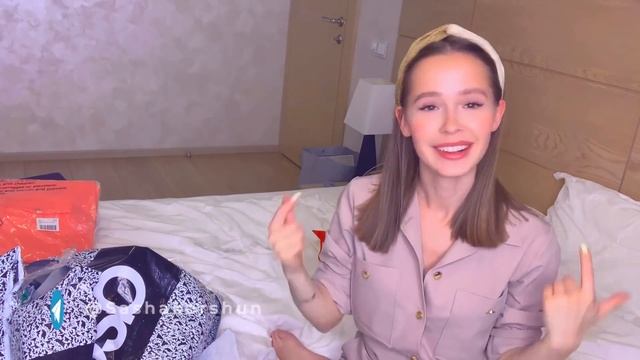 РАСПАКОВКА ПОКУПОК С ASOS С ПРИМЕРКОЙ ?❤️ SASHA KORSHUN