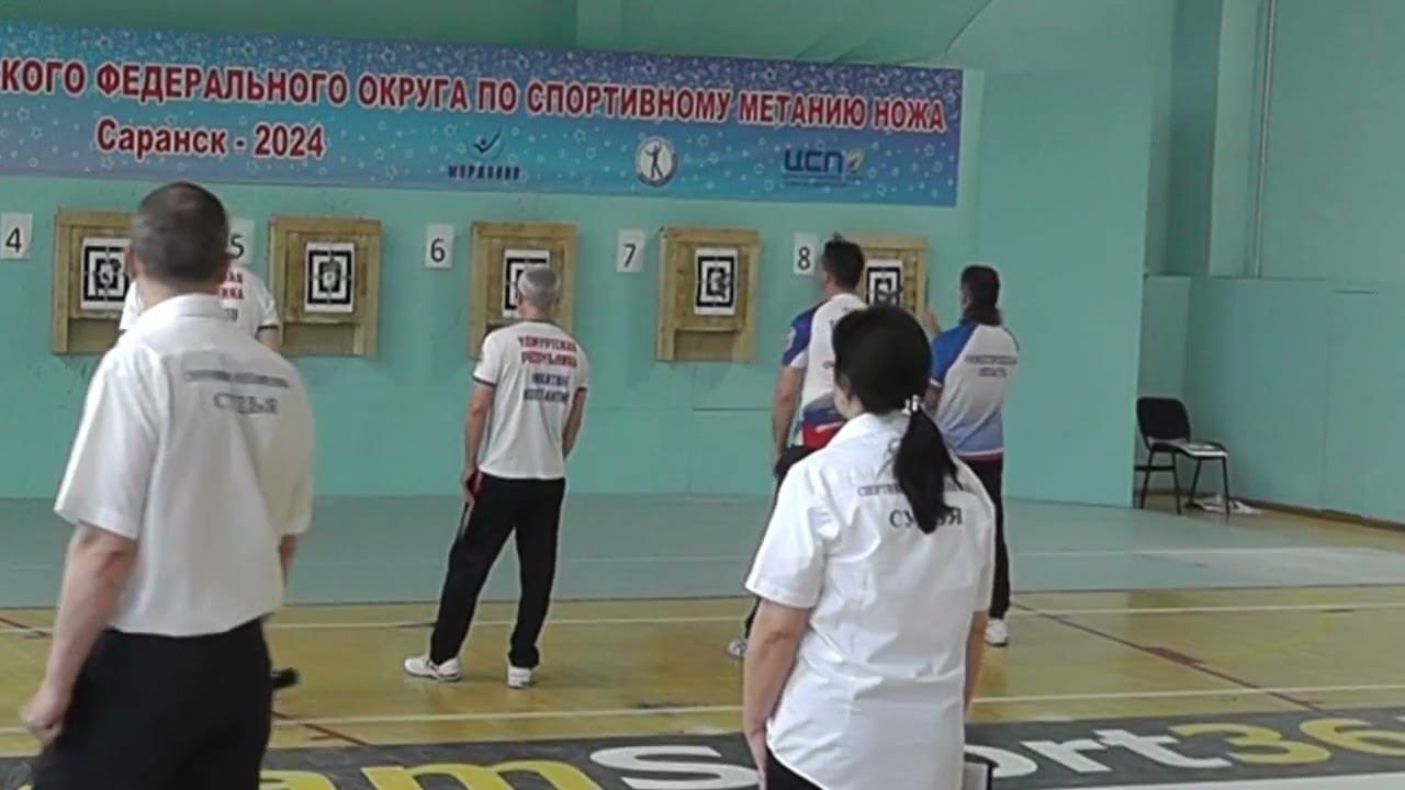 Мужчины, финал Чемпионата ПФО 5 метров смотреть онлайн