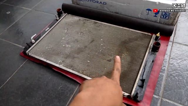 PERGANTIAN RADIATOR TOYOTA ALPHARD 3.5 cc, ENGINE 2GR - FE смотреть онлайн