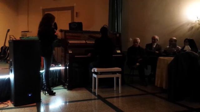 Serena Masullo & Julian Oliver Mazzariello ( Club Universitario Cavese ) смотреть онлайн
