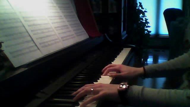 I Need You by The Swift piano cover смотреть онлайн