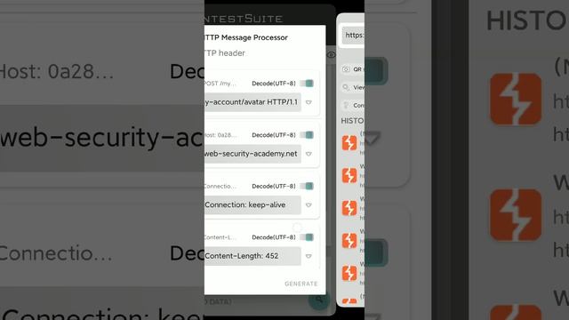 Web shell upload via path traversal by PentestSuite смотреть онлайн