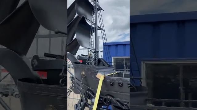 Мангал Корабль Краснодар Художественная ковка смотреть онлайн