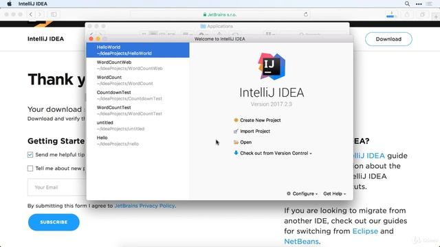 IntelliJ and Set Up For Kotlin | Kotlin Tutorial For Android Developers Full Course смотреть онлайн