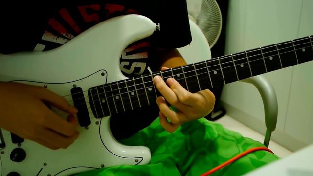 (Guitar Cover) Spongebob Ending Theme Song (HD) смотреть онлайн