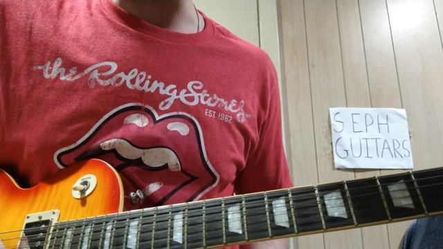 How To Play "Lethal Weapon" Theme Song [Guitar Lesson] смотреть онлайн