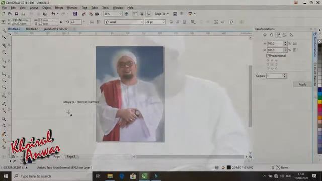 Sanah Helwah Ya Syaikhuna Abuya KH.Hamzah Hamdani смотреть онлайн