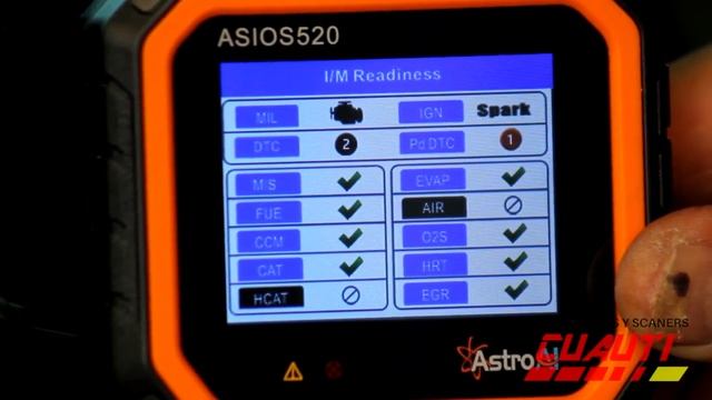 EL DIAGNOSTICO EN TUS MANOS-NUEVO ASTROAI OBD2 GENERICO смотреть онлайн