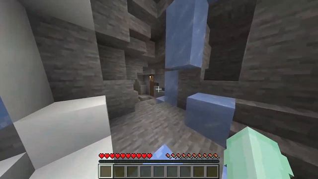 Minecraft Non-Euclidean Parkour with Create - #2 смотреть онлайн