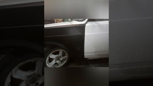 Замена крыла переднего 2107 смотреть онлайн