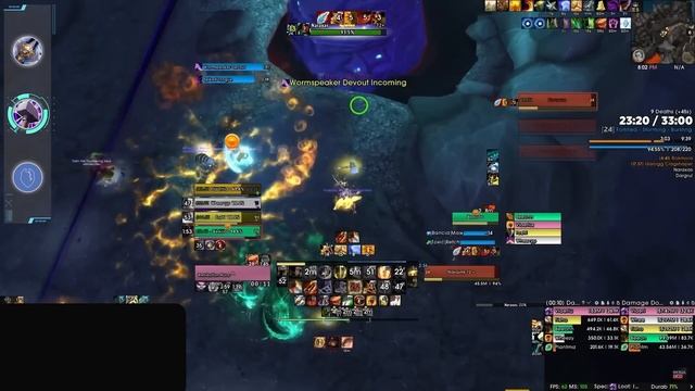 EVERY MELEE RANKED! | Mythic+ Class Picking Guide смотреть онлайн
