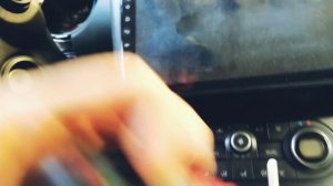 Устанавливаем ручку селектора вариатора( Ниссан Кашкай J10)