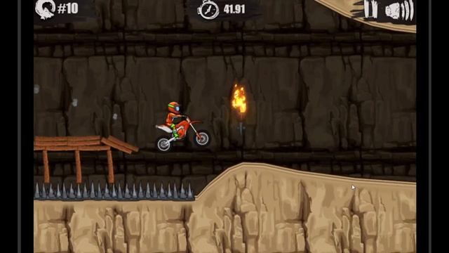 #5 Game Moto X3M - Y8 #Game video 4K смотреть онлайн