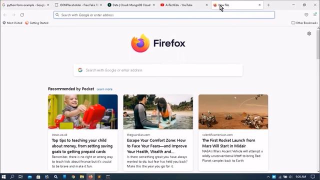 2. Mevn Stack | Installation | Frontend | backend | Folder Structure | Fetch Records смотреть онлайн