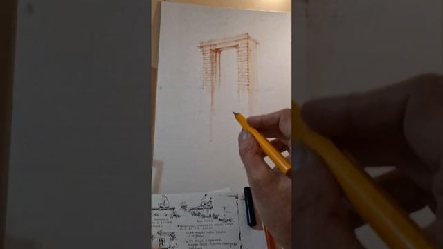 Отношение к рисунку как к проекту - облегчает жизнь. Эдуард Кичигин смотреть онлайн