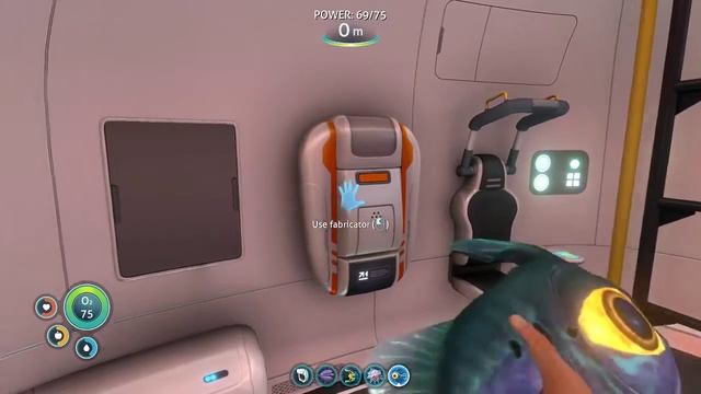 Deadly Shit And A Radioactive Ship | Subnautica Playthrough #1 смотреть онлайн