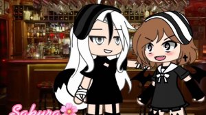 -официантка ||клип||папин олимпос||