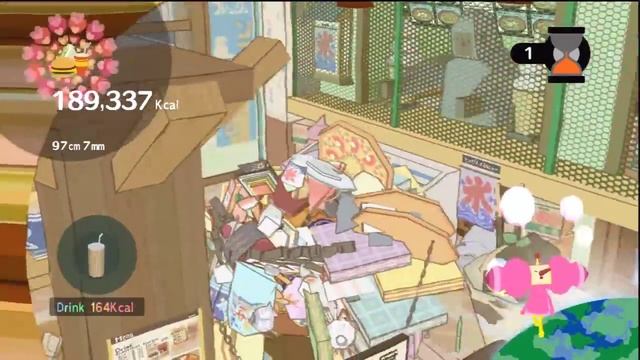 ‪Let's Play Katamari Forever ☆ Part 3: Super Size That Katamari смотреть онлайн