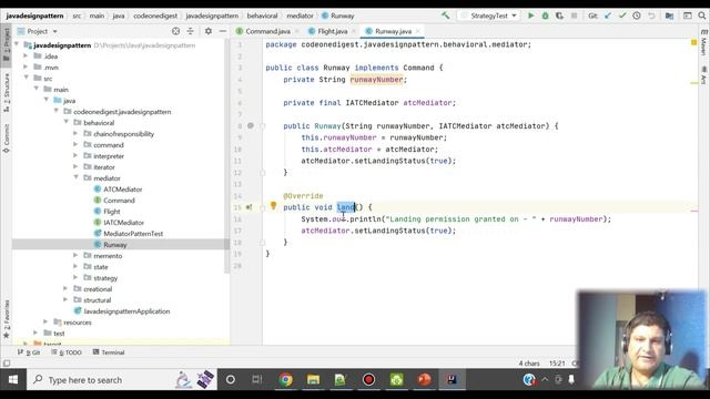 Mediator Design Pattern Tutorial with Java Example for Beginners | Mediator Design Pattern Explaine смотреть онлайн