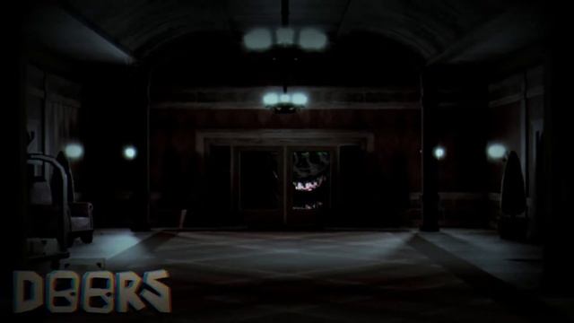 Roblox DOORS: If Rush has its own soundtrack смотреть онлайн