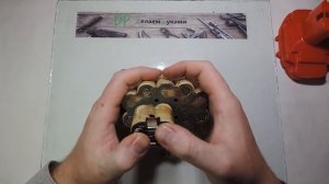 Быстрый ремонт аккумулятора шуруповерта (Ремонт)